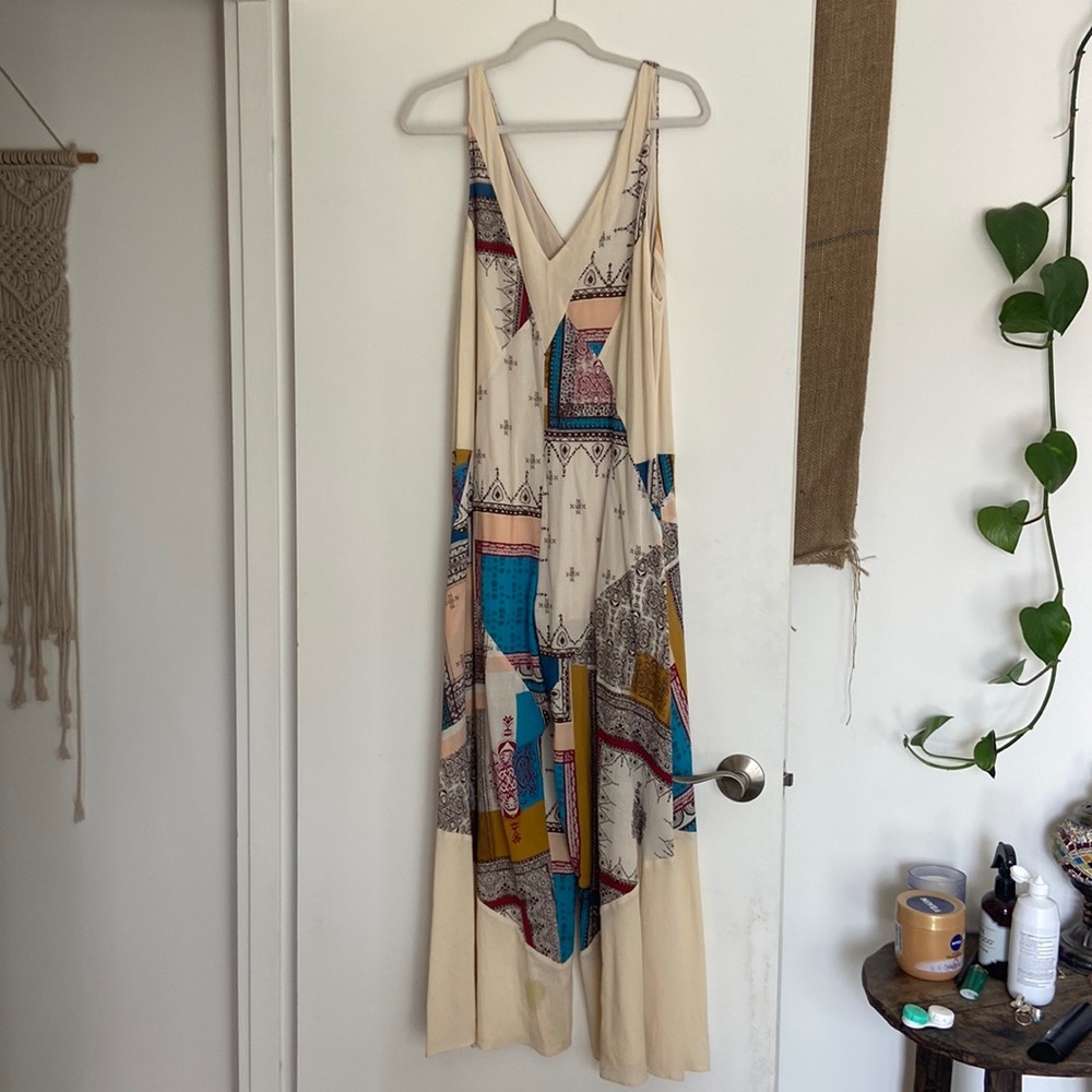 Free people romper/jumpsuit